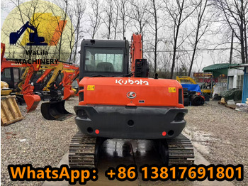 Мини-экскаватор KUBOTA KX175-5: фото 5 Мини-экскаватор KUBOTA KX175-5: фото 5