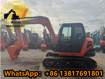 Мини-экскаватор KUBOTA KX175-5: фото 4 Мини-экскаватор KUBOTA KX175-5: фото 4