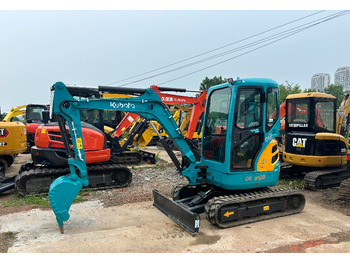Мини-экскаватор KUBOTA U30: фото 4