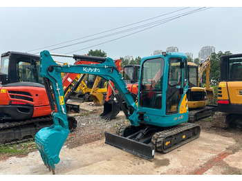 Мини-экскаватор KUBOTA U30: фото 3