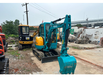 Мини-экскаватор KUBOTA U30: фото 5