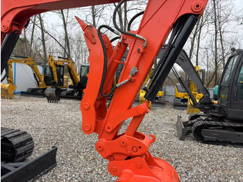 Мини-экскаватор KUBOTA U55: фото 5 Мини-экскаватор KUBOTA U55: фото 5