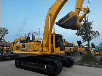 Гусеничный экскаватор KOMATSU PC350-7
