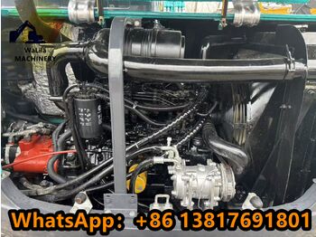 Мини-экскаватор SUN SWE70E: фото 5