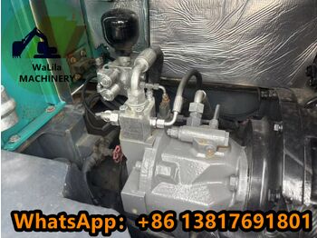 Мини-экскаватор SUNWARD SWE80E: фото 3 Мини-экскаватор SUNWARD SWE80E: фото 3
