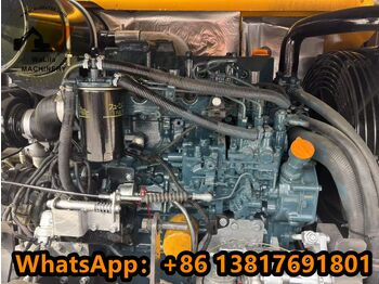 Мини-экскаватор VOLVO EC60: фото 5 Мини-экскаватор VOLVO EC60: фото 5