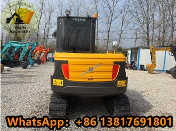 Мини-экскаватор VOLVO EC60: фото 4 Мини-экскаватор VOLVO EC60: фото 4