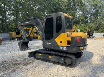 Мини-экскаватор VOLVO EC55D