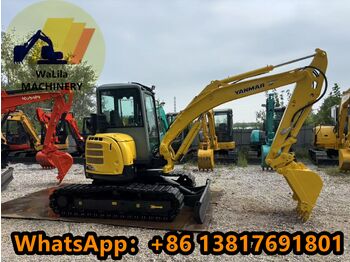 Мини-экскаватор YANMAR