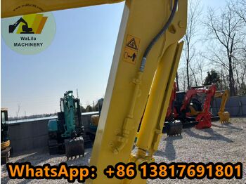 Мини-экскаватор YANMAR VIO55: фото 3
