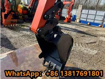 Мини-экскаватор YANMAR VIO80: фото 3 Мини-экскаватор YANMAR VIO80: фото 3