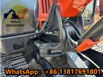 Мини-экскаватор YANMAR VIO80: фото 4 Мини-экскаватор YANMAR VIO80: фото 4
