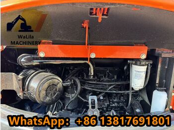 Мини-экскаватор YANMAR VIO80: фото 2 Мини-экскаватор YANMAR VIO80: фото 2