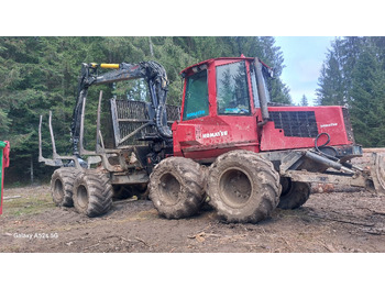 Форвардер VALMET 840.2: фото 2 Форвардер VALMET 840.2: фото 2