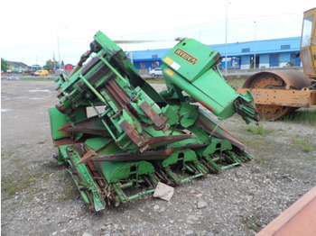Жатка кукурузная