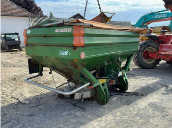 Разбрасыватель удобрений Amazone ZA-M 1200: фото 3