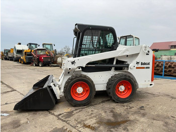 Bobcat S 550  лизинг Bobcat S 550: фото 4