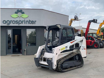 Мини-погрузчик с бортовым поворотом BOBCAT T450