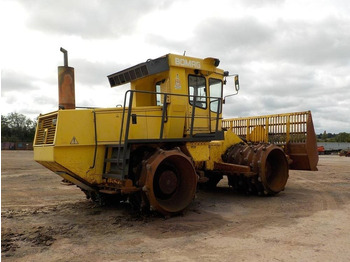 Компактор Bomag BC 671 RB: фото 3