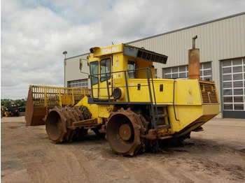 Компактор Bomag BC 671 RB: фото 2