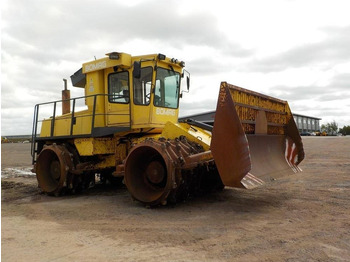 Компактор Bomag BC 671 RB: фото 4