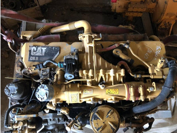 Двигатель для Строительной техники CAT C6.6 Acert ENGINE: фото 3