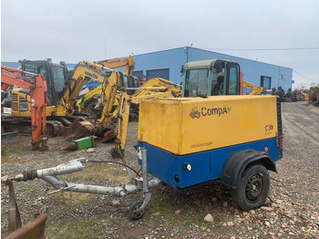 Воздушный компрессор COMPAIR