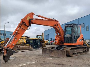 Гусеничный экскаватор DOOSAN DX140