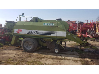 Пресс-подборщик тюковый Fortschritt 530: фото 4 Пресс-подборщик тюковый Fortschritt 530: фото 4