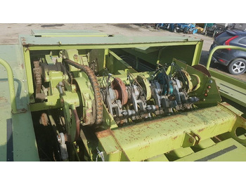 Пресс-подборщик тюковый Fortschritt 530: фото 3 Пресс-подборщик тюковый Fortschritt 530: фото 3