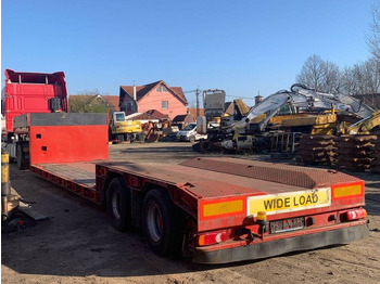 Низкорамный полуприцеп Goldhofer 2: фото 5