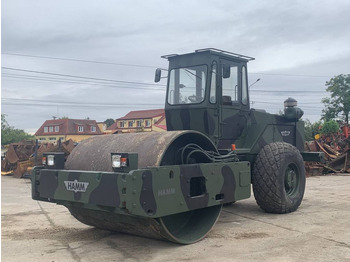 Компактор HAMM