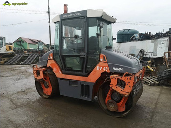 Дорожный каток Hamm DV 40 VV: фото 5
