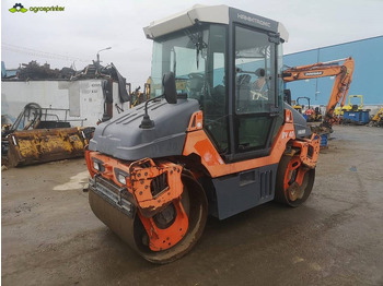 Дорожный каток Hamm DV 40 VV: фото 2