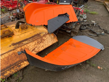 Рама/ Шасси для Строительной техники Hamm H16i H18i H20i BONNET: фото 2