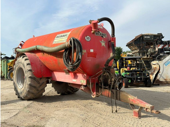 Цистерна для жидкого навоза