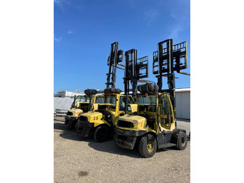 Газовый погрузчик HYSTER