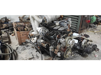 Двигатель IVECO