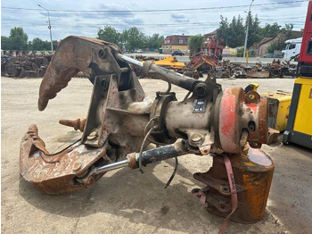 Грейфер для Строительной техники J&B Grijbers: фото 4