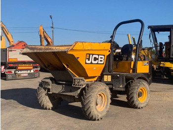 Мини-самосвал JCB