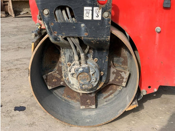 Дорожный каток JCB VMT 260: фото 5