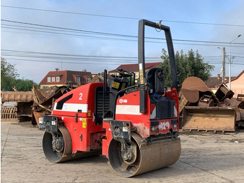 Дорожный каток JCB VMT 260: фото 4
