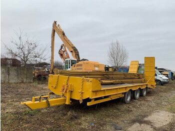 Низкорамный прицеп JPM