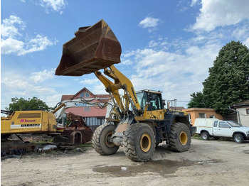 Колёсный погрузчик KOMATSU WA480-6