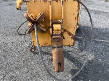 Грейфер для Строительной техники Kröger 2000BAG2 GRAPPLE Kröger 2000BAG2 GRAPPLE: фото 5 Грейфер для Строительной техники Kröger 2000BAG2 GRAPPLE Kröger 2000BAG2 GRAPPLE: фото 5