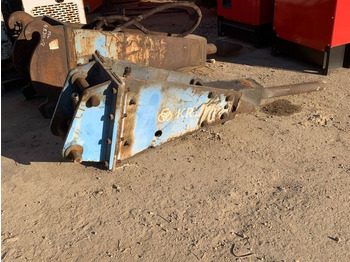 Гидромолот для Строительной техники Krupp HM 300: фото 2 Гидромолот для Строительной техники Krupp HM 300: фото 2