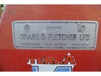 Активная борона Lely Roterra: фото 5 Активная борона Lely Roterra: фото 5