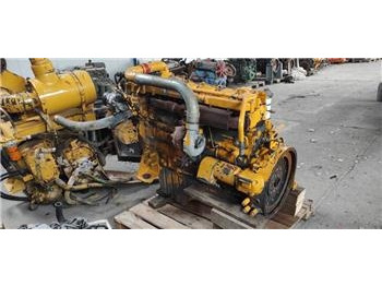 Двигатель LIEBHERR