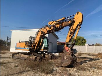 Гусеничный экскаватор LIEBHERR R 914