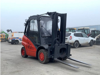 Дизельный погрузчик LINDE H40